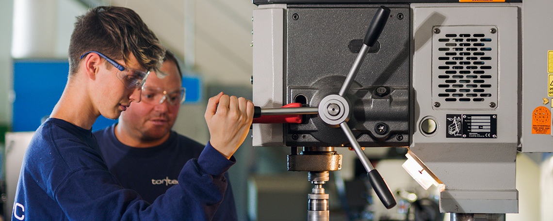 Lehre zum Prozesstechniker (m/w/x), 1. Bild