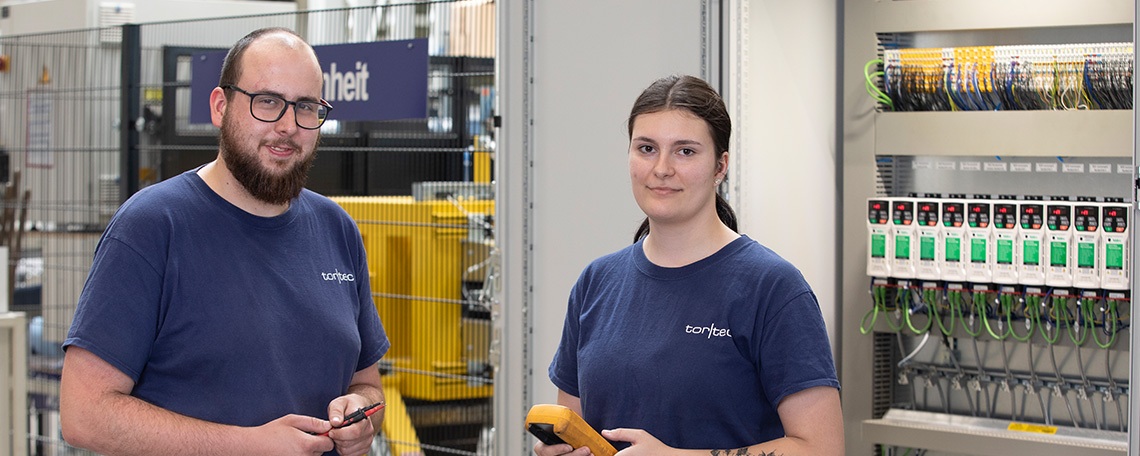 Elektriker für die Instandhaltung (m/w/x), 1. Bild