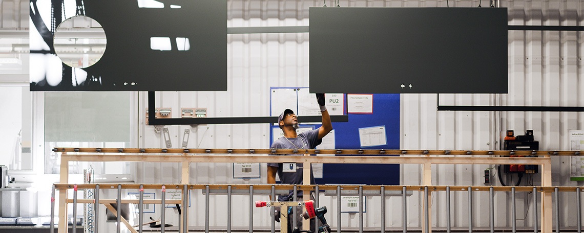 Abteilungsleiter (-Stellvertreter) Fertigung (m/w/x), 1. Bild